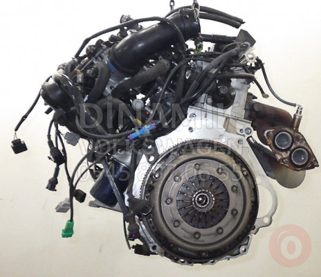 Audi A4 1.6 Benzin ARM Orijinal Çıkma Motor