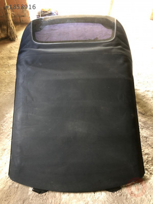Mercedes w207 cabrio cıkma tente