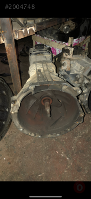 Ford Transit Çıkma Şanzıman Çeşitleri