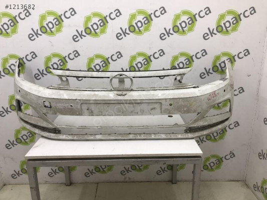 VOLKSWAGEN POLO 2018 2021 ÖN TAMPON 2G0807221