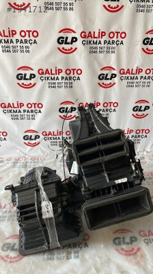 Fiat Egea Kalorifer Kazanı Hatasız Orjinal Çıkma