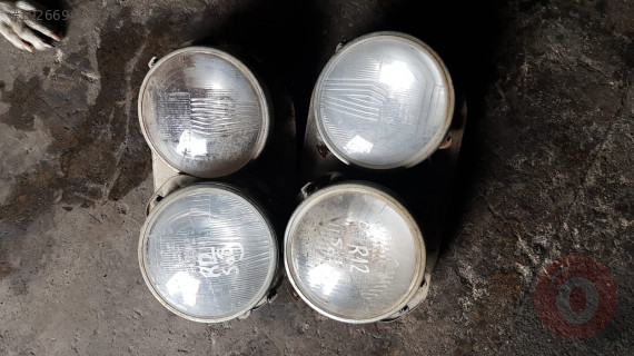 renault 12 çıkma far takım