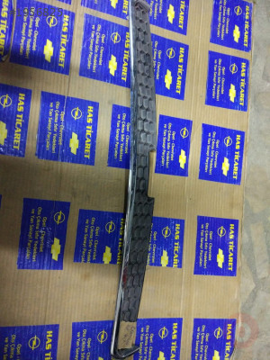 ÇIKMA CHEVROLET CAPTİVA ORJİNAL KAPUT PANJURU