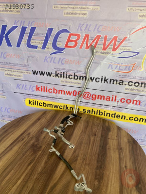 BMW X2 F39 KLİMA BORUSU ÇIKMA ORJİNAL 6834655