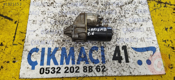 MİTSUBİSHİ CARİSMA 1.6 MARŞ MOTORU,CARİSMA 1.6 MARŞ MOTORU