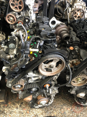 FORD FOCUS 1.6 EURO 5 KOMPLE MOTOR GÜL OTOMOTİV