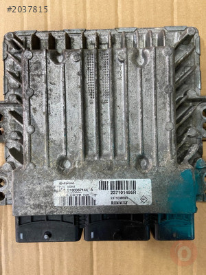 S180067144A RENAULT FLUENCE MEGANE3 SİD305 MOTOR BEYNİ