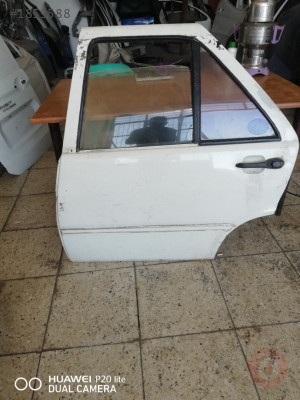 Fiat tempra sol arka kapı çıkma orjinal