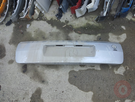 FİAT DOBLO GENİŞ AİLE BAGAJ DIŞ KAPLAMA