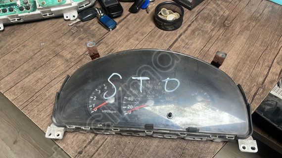 Kia sorento gosterge saati