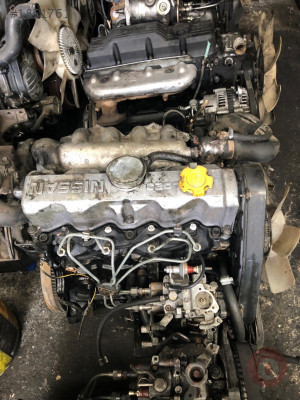 Nissan Vanetto 2.3 motor
