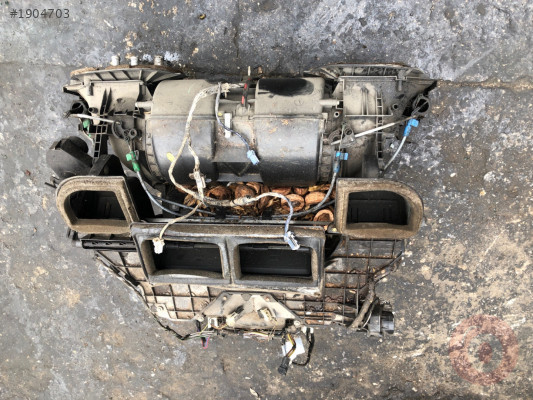 BMW X5 KALORİFER KAZANI