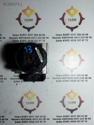 FIAT DOBLO CIKMA ABS BEYNI 10.0961-1610.3_28.5611-3011.3