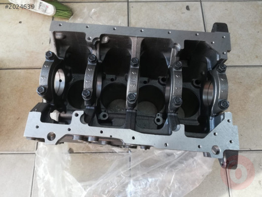 HYUNDAI STAREX BLOK TCI MOTOR 2003-2008 ARASI SIFIR