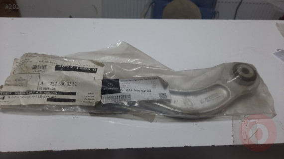 MERCEDES S W222 W216 W217 W221 KAMBER KOLU 2223500232 SO