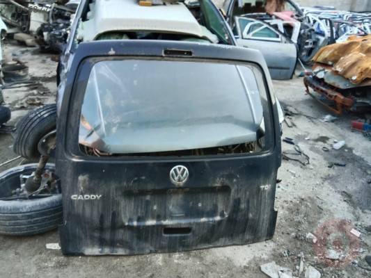 2006 Vw Caddy Bagaj kapağı