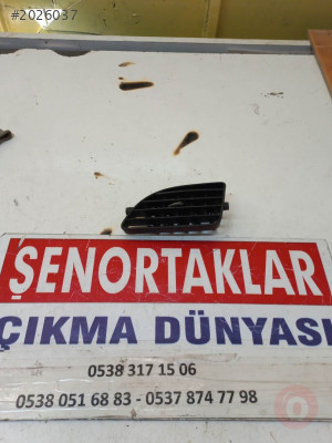 RENAULT FLUENCE-MEGANE ORJİNAL SAĞ TORPİDO DİFÜZÖRÜ