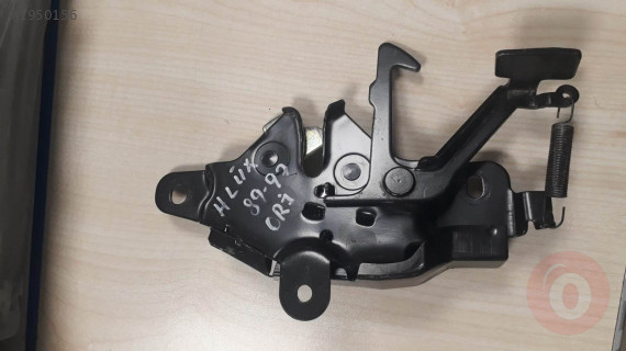 TOYOTA H LUX KAPUT KİLİDİ ORIJINAL 89/97 MODEL ARASI