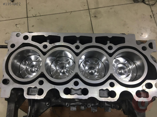 CİTROËN C4 1.6 EHDİ EURO5 ÇİKMA YARIM MOTOR