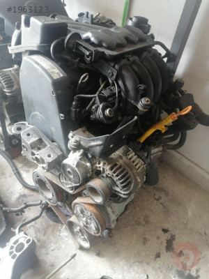Volkswagen Golf 1.6 Akl Çıkma Motor komple