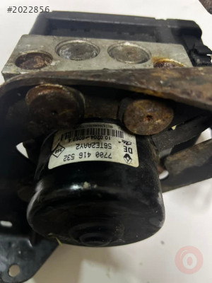 Renault Laguna 1 I  Abs Beyni 10.0204-0069.4 7700416532