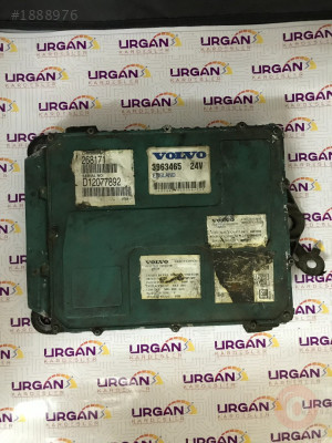 3963465 D12077892 VOLVO MOTOR BEYNİ ECU