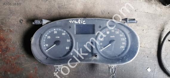 8200283194 TRAFIC 2 Gösterge Saati