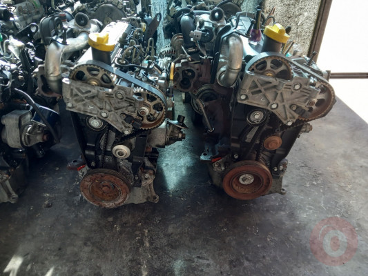 Renault kangoo 1.5 dcı motor