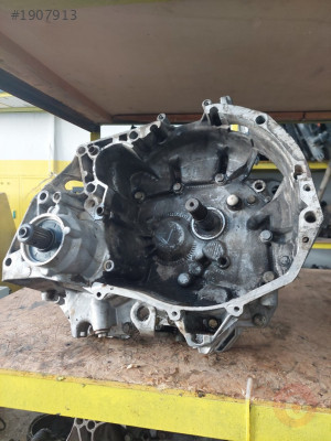 Renault laguna çıkma şanzıman