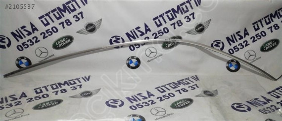 BMW 5 SERİSİ F07 GT KASA SAĞ NİKELAJ ÇİTA FRANGART