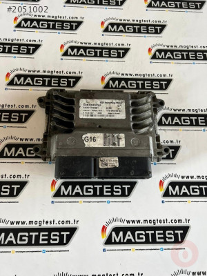 SSANGYONG TİVOLİ  ECU MOTOR 1735400032 A2C9717730601