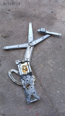 OPEL CORSA B SAĞ ÖN CAM KRİKOSU TEK KAPI.OTO ERKAN ÜNYE