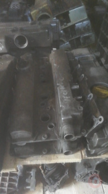 OPEL VECTRA C 1.6 KÜLBÜTÖR KAPAĞI