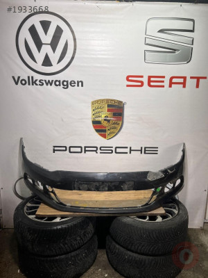 2012-2015 VOLKSWAGEN CADDY ÖN TAMPON ÇIKMA ORJİNAL