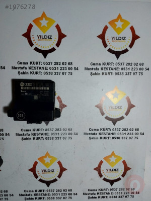AUDI A3 VW GOLF CIKMA GATEWAY BEYNI 1K0907530G