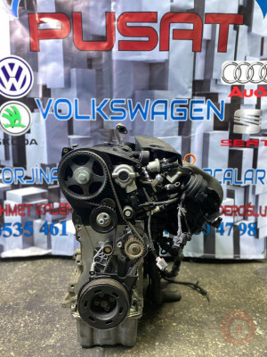 Volkswagen PASSAT 2.0 FSI COMFORTLINE çıkma motor bvy