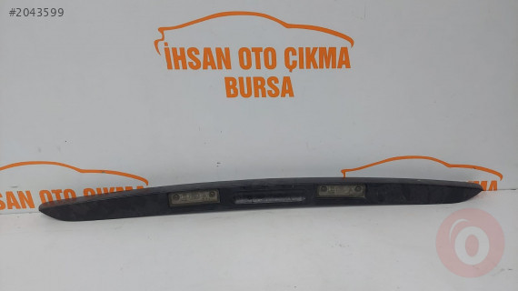Ford Fiesta 02- Bagaj Tutamağı 2S61 A43404 BA