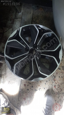 RENAULT CLİO 4 JANT