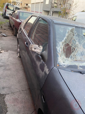 SEAT CORDOBA SAĞ ÖN KAPI ÇIKMA