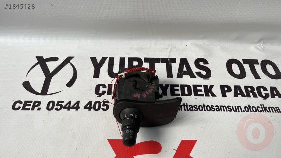 RENAULT CLİO 3 ÇIKMA ORJİNAL SİLECEK ANAHTARI SWİTCH 8810200