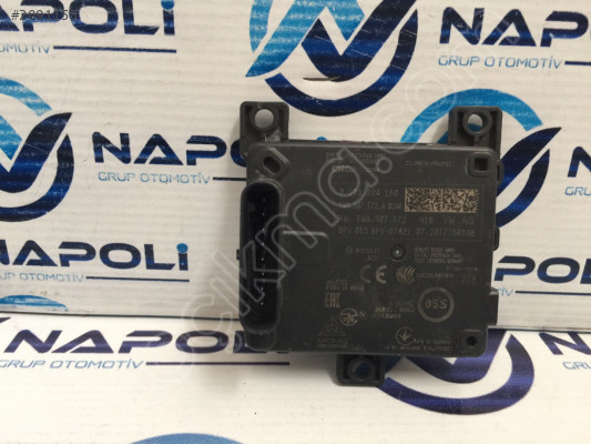 5WA907572A SKODA OCTAVİA RADAR BEYNİ 2020/2023