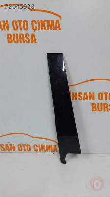 Megane 4 sol ön kapı direk kaplaması