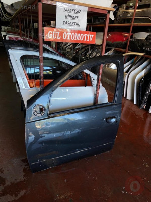 DACIA DUSTER ORİJİNAL ÇIKMA SOL ON KAPI GÜL OTOMOTİV