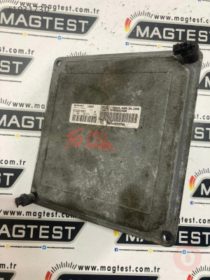 Citroen C2 C3 Şanzıman Beyni 640922780 - 9658917780 SIM82