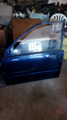 Subaru vivio çıkma sol ön kapı