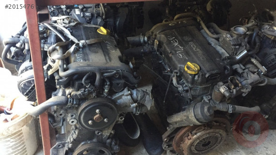 OPEL CORSA D 2008 1.4  KOMPLE MOTOR .OTO ERKAN ÜNYE