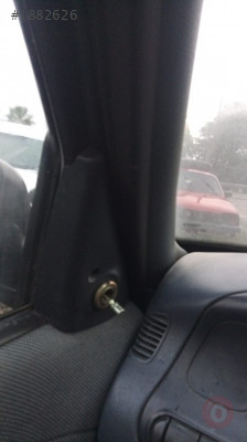 1996 model skoda felicia çıkma sol ayna bakla kapak