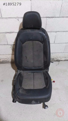 Audi A3 Deri Sağ Ön Koltuk