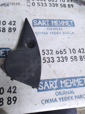 ÇIKMA OPEL CORSA B SOL ÖN KAPI MUSKASI