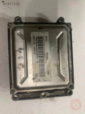OPEL VECRA 2.2 DELPHI 12210453 YCMA MOTOR ECU